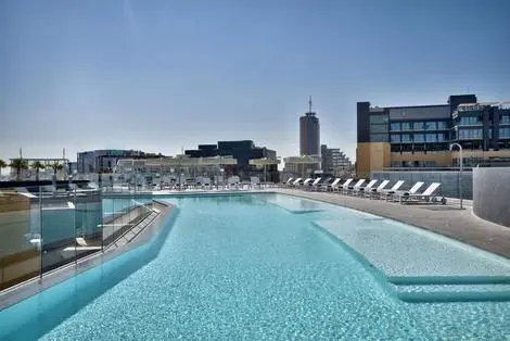Sejour Behotel 4* Malte St Paul