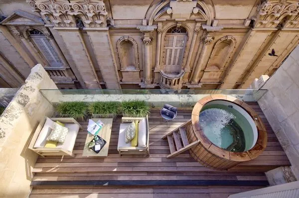Malte : Hôtel Casa Ellul