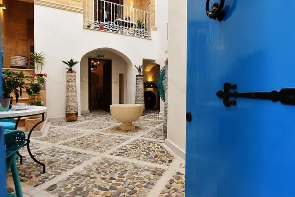 Malte : Hôtel Chapel 5 Suites