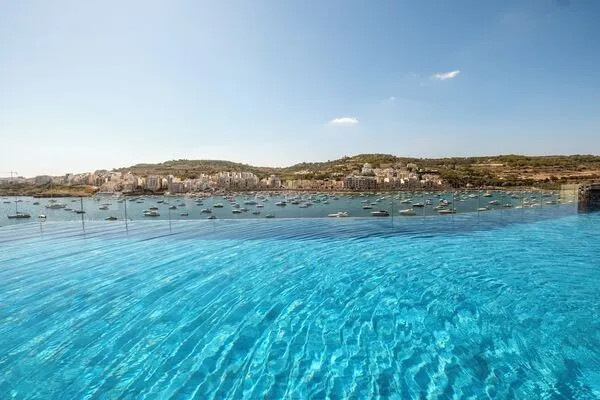 Malte : Hôtel Damare Resort & Spa