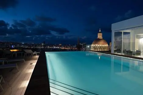 Malte : Hôtel Embassy Valletta Hotel
