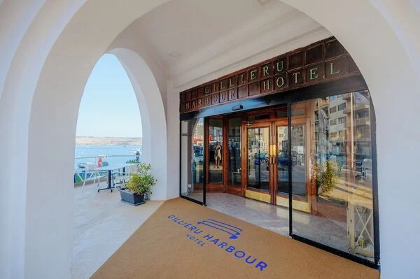 Malte : Hôtel Gillieru