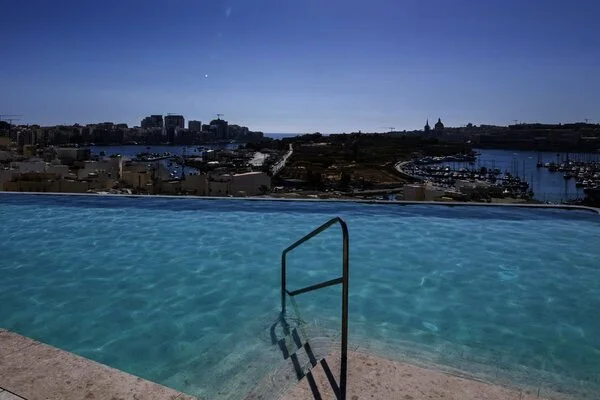 Malte : Hôtel Grands Suites Residences And Spa