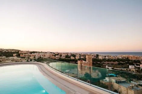 Sejour Hyatt Regency Malta 3* Malte St Paul