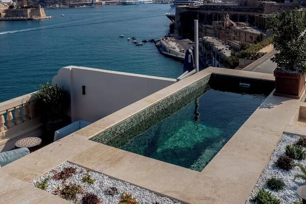 Malte : Hôtel Iniala Harbour House & Residences