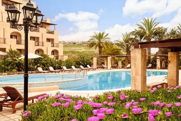 Malte : Hôtel Kempinski San Lawrenz