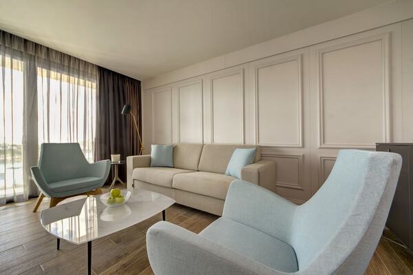 Malte : Hôtel Land's End Boutique Hotel