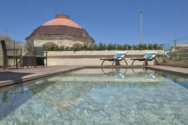 Malte : Hôtel Palazzo Consiglia