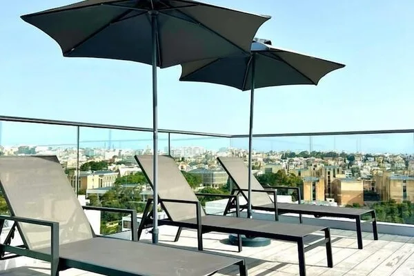 Malte : Hôtel Park Heights By The Warren Collection