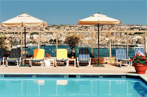 Malte : Hôtel Phoenicia