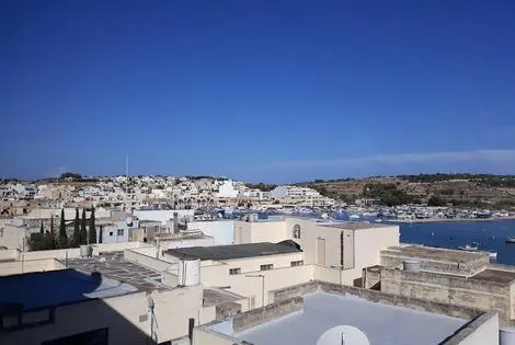 Malte : Hôtel Port View Guesthouse