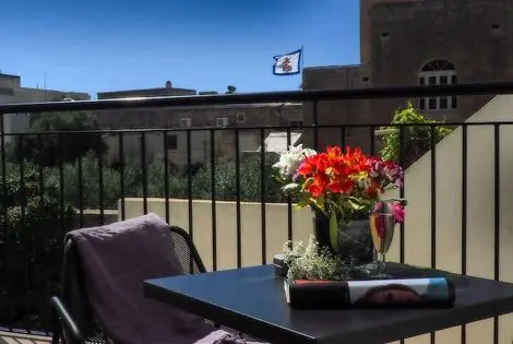 Malte : Hôtel Quaint Boutique Hotel Rabat