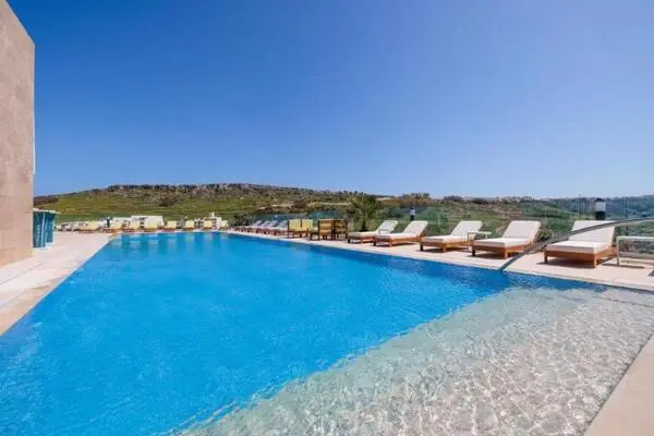 Malte : Hôtel Reef Hotel Spa