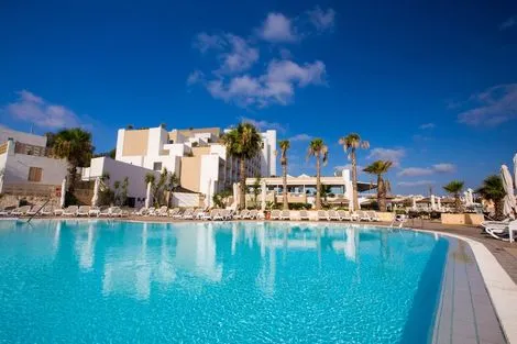 Malte : Hôtel Salini Resort