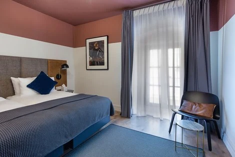 Malte : Hôtel The Barrister Hotel