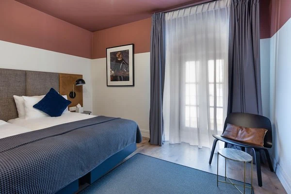 Malte : Hôtel The Barrister