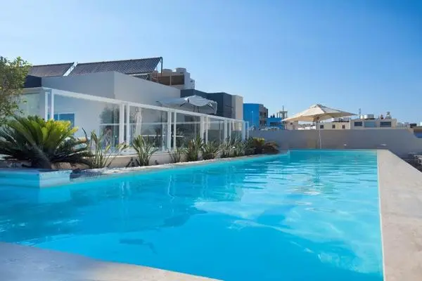 Malte : Hôtel The George, Urban Boutique Hotel