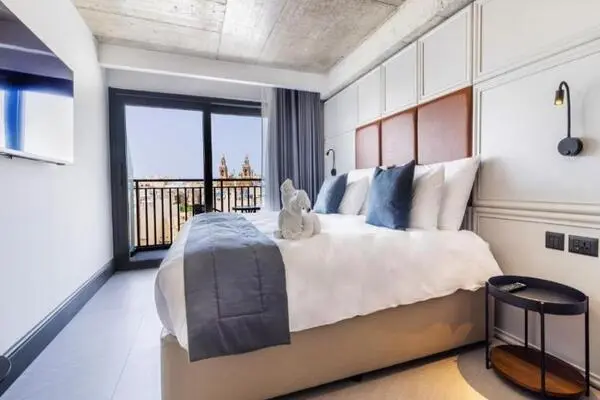 Malte : Hôtel The Londoner Hotel Sliema