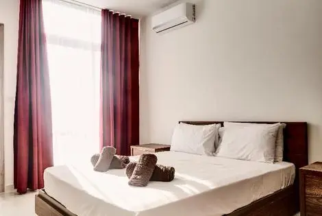 Sejour The Village Apartments 3* Malte St Paul