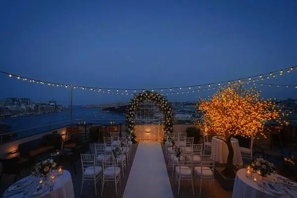 Malte : Hôtel The Waterfront Hotel