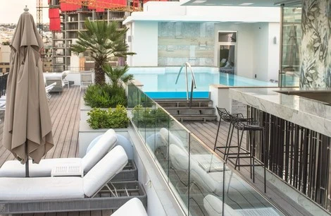 Malte : Hôtel Valentina