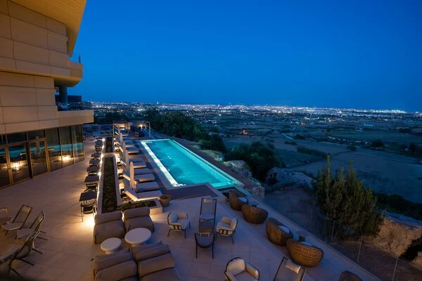 Malte : Hôtel Verdala Wellness Hotel Ax Privilege Adults Only
