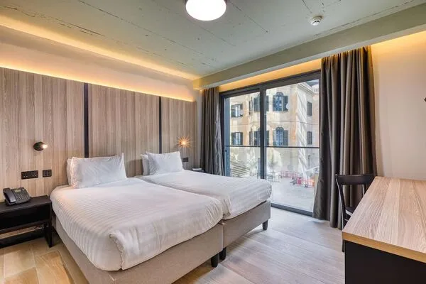 Malte : Hôtel Vita Hotel & Rooftop
