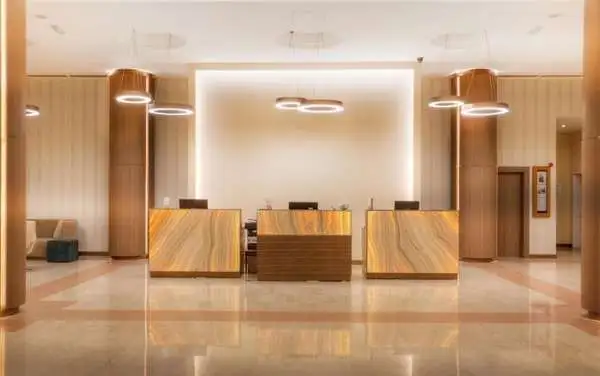 Malte : Hôtel Vivaldi