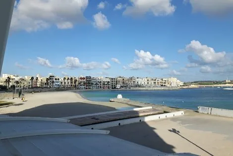 Malte : Hôtel Water's Edge