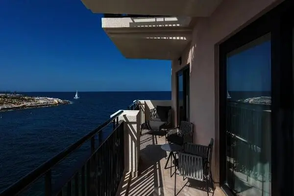 Malte : Hôtel Westin Dragonara Resort
