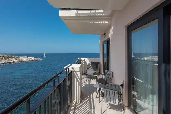 Malte : Hôtel Westin Dragonara Resort