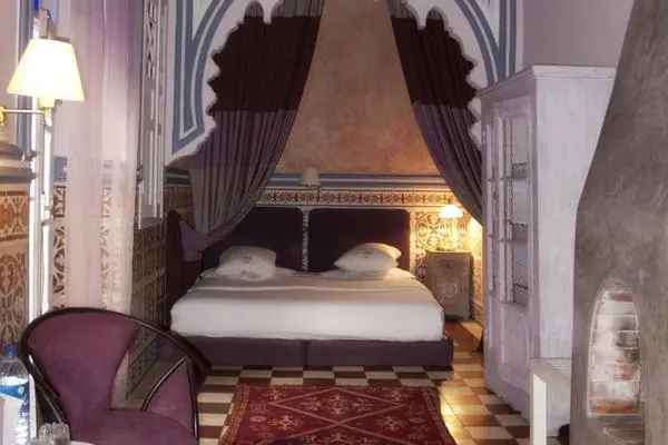 Maroc balnéaire : Hôtel Casa Lila