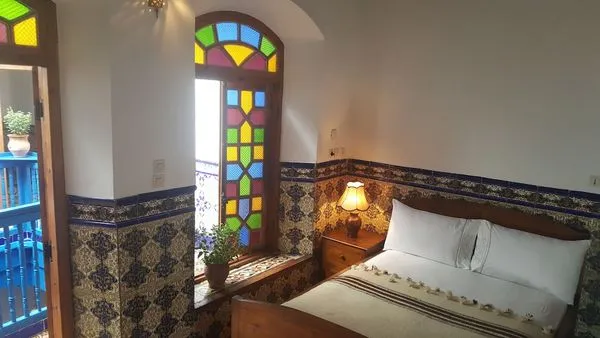 Maroc balnéaire : Hôtel Chez Aziza