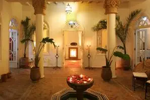 Maroc balnéaire-Essaouira, Hôtel Dar Loulema