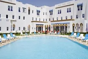 Maroc balnéaire-Essaouira, Hôtel La Perle de Mogador (ex Ibis) by Accor 3*