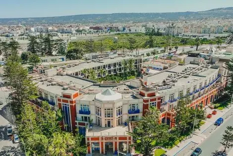 Maroc balnéaire : Hôtel M Gallery Essaouira