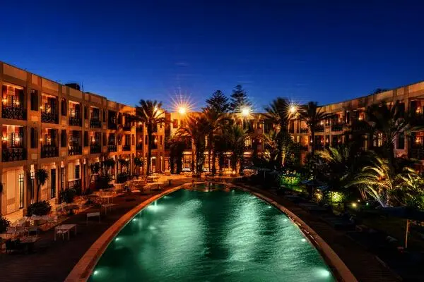 Maroc balnéaire : Hôtel M Gallery Essaouira