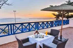 Maroc balnéaire-Essaouira, Hôtel Miramar Hotel 3*