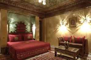 Maroc balnéaire-Essaouira, Hôtel Mumtaz Mahal 5*