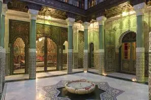 Maroc balnéaire-Essaouira, Hôtel Mumtaz Mahal 5*