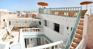 Maroc balnéaire-Essaouira, Hôtel Riad Baladin