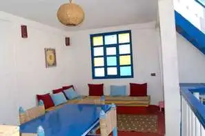 Maroc balnéaire-Essaouira, Hôtel Riad Dar Latifa 3*