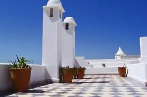 Maroc balnéaire-Essaouira, Hôtel Riad De La Mer 3*