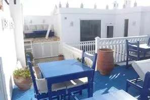 Maroc balnéaire-Essaouira, Hôtel Riad La Fontaine Bleue