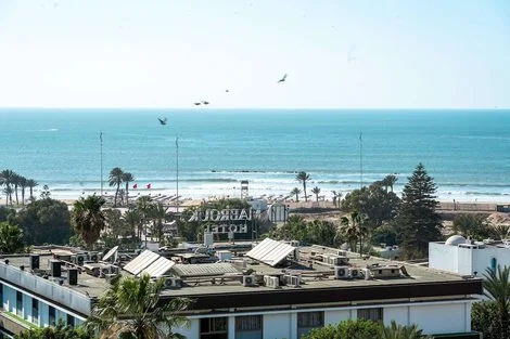 Maroc : Hôtel Argana Agadir