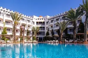 Maroc-Agadir, Hôtel Borjs Hotel Suites & Spa