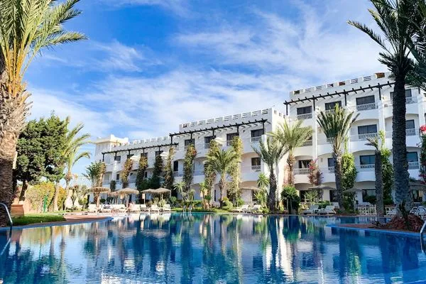 Maroc : Hôtel Borjs Hotel Suites & Spa