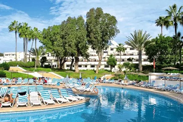 Hôtel Bravo Club Almohades Agadir Maroc balnéaire Maroc