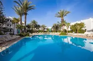Maroc-Agadir, Hôtel Les Jardins D´agadir