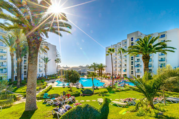 Séjour Agadir - Hôtel Maxi Club Kenzi Europa